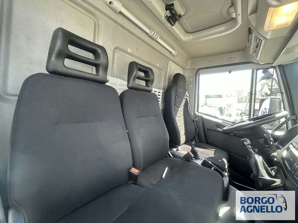 Iveco EUROCARGO ML120E19 P